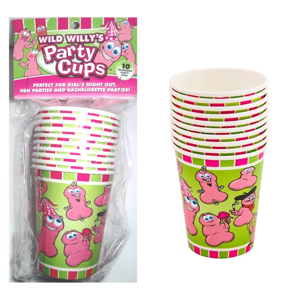 Willy Cups — image 3 of 3