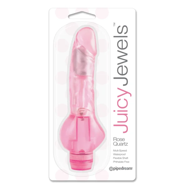 Pipe Dreams Juicy Jewels Rose Quartz — image 6 of 6