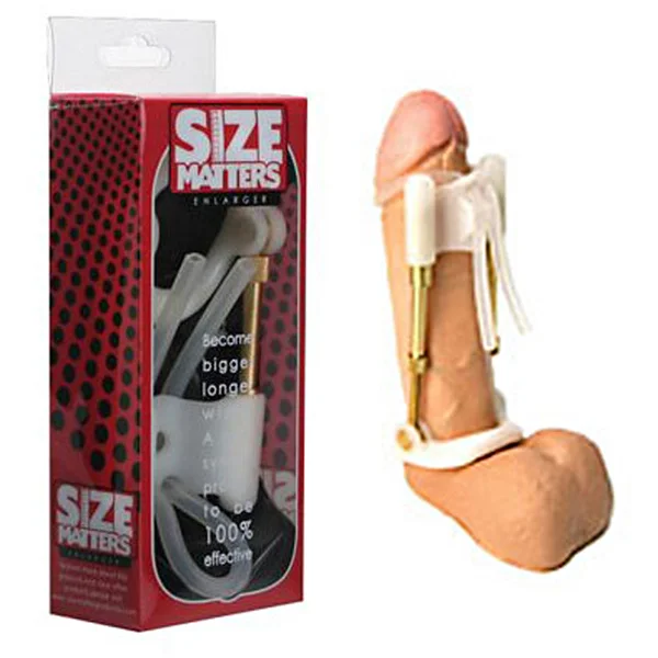 Size Matters Penis Enlarger System — image 4 of 4