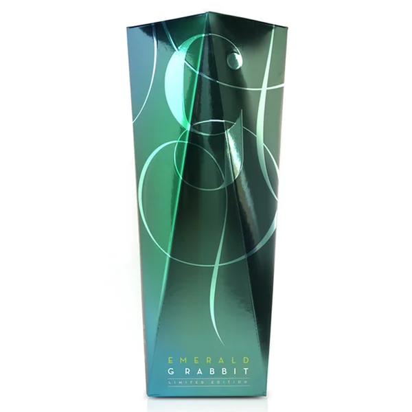 Blush Luxe Emerald G Rabbit Green — image 5 of 5