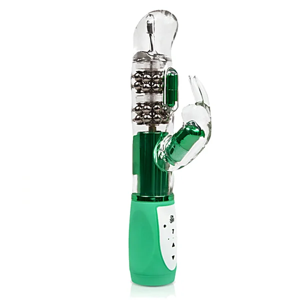 Blush Luxe Emerald G Rabbit Green — image 4 of 5
