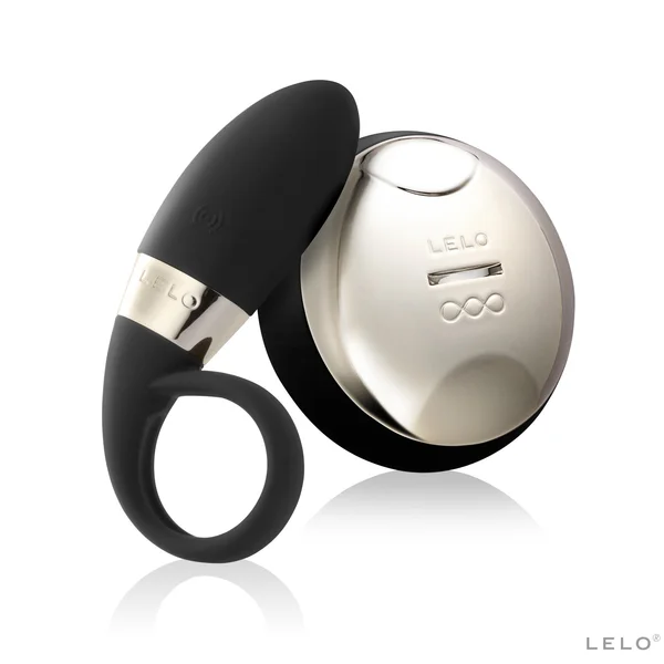 LELO Oden 2 Couples Masssager Design Edition Black — image 4 of 6