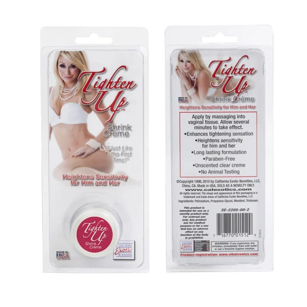 Tighten-up Shrink Cream — image 6 of 9