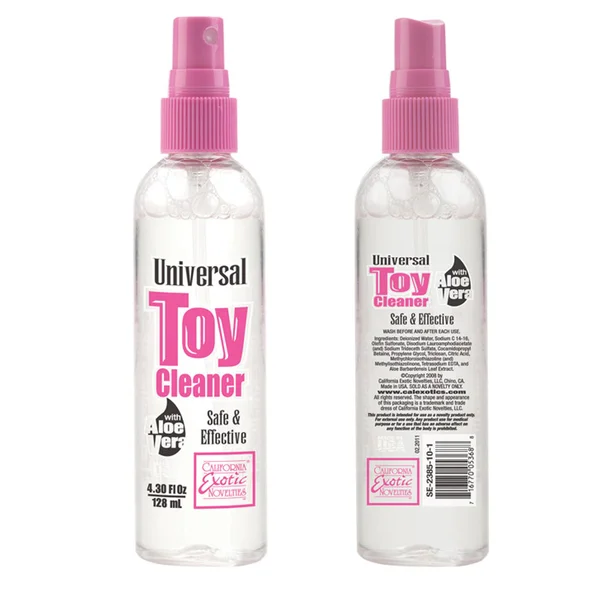 Universal Toy Cleaner w/Aloe 4.3 fl oz — image 11 of 12