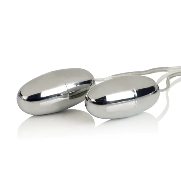 Pocket Exotic Double Bullet:silver — image 12 of 14