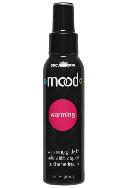 Doc Johnson Mood Lube Warming 4oz — image 10 of 10