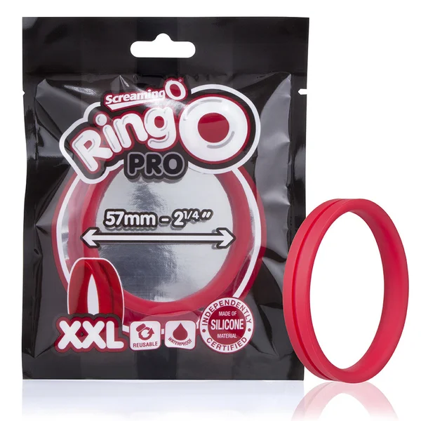 Screaming O RingO Pro XXL Red — image 7 of 11