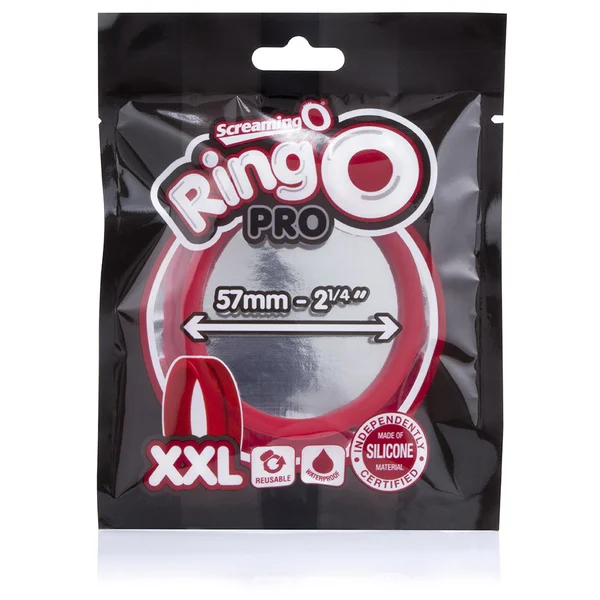 Screaming O RingO Pro XXL Red — image 8 of 11