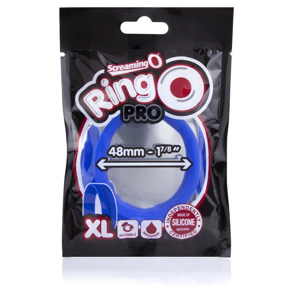 Screaming O RingO Pro XL Blue — image 7 of 10