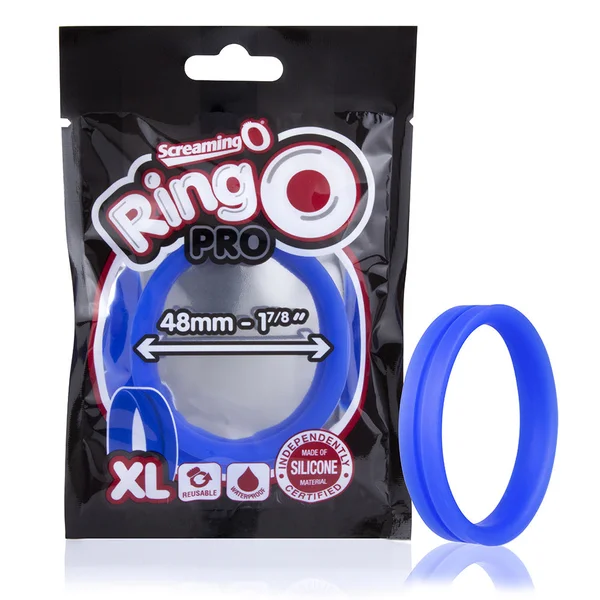 Screaming O RingO Pro XL Blue — image 6 of 10
