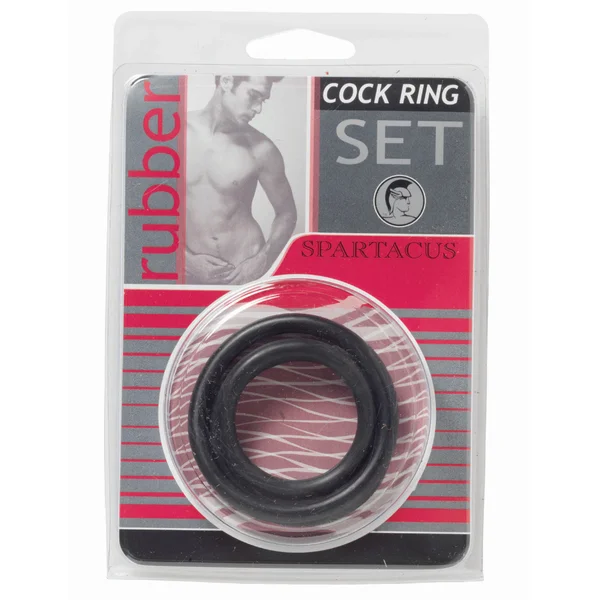 C-Ring Set Firm Rubber — image 14 of 14