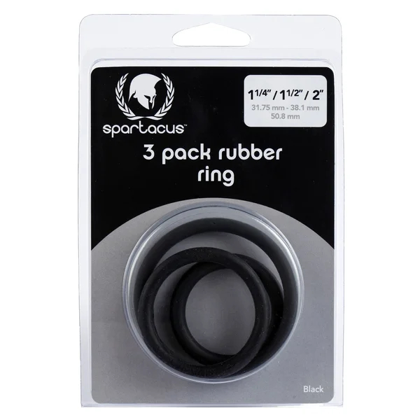 C-Ring Set Firm Rubber — image 11 of 14