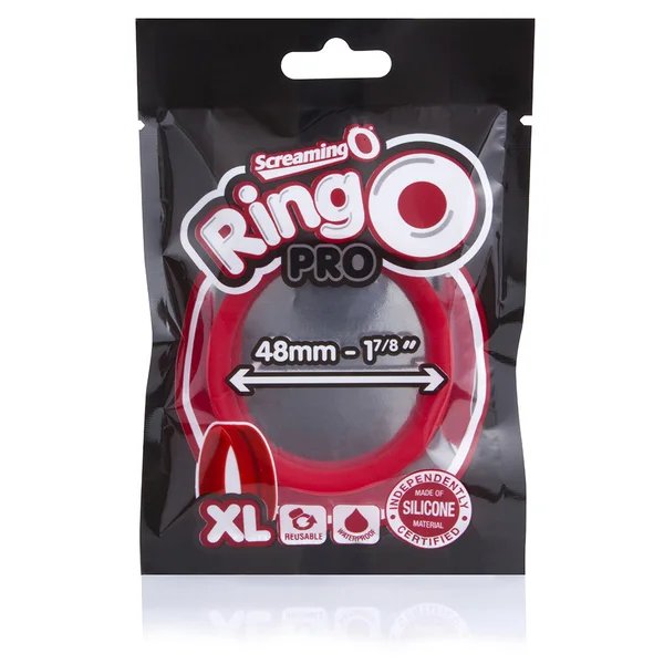 Screaming O RingO Pro XL Red — image 7 of 10