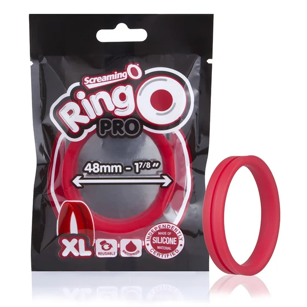 Screaming O RingO Pro XL Red — image 6 of 10