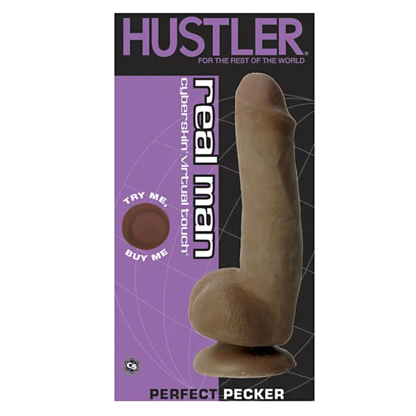 Real Man Cyberskin Perfect Pecker — image 2 of 2