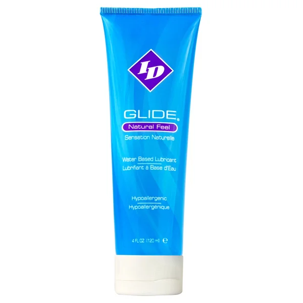 ID Glide Water Based Lubricant 4.0 oz Tube — image 2 of 2