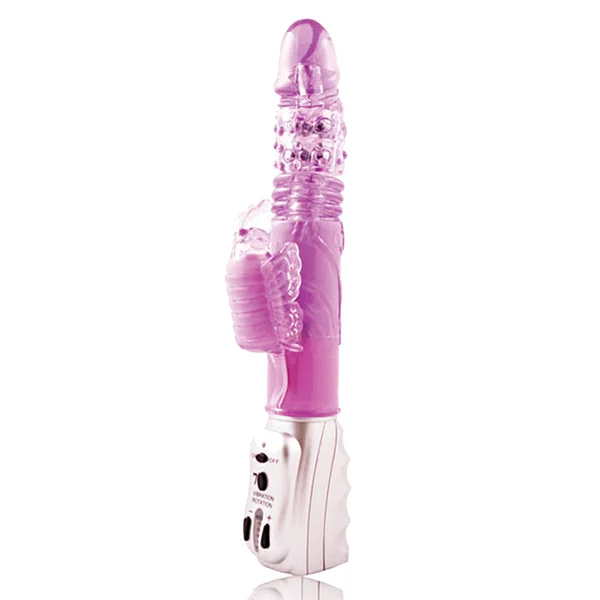Blush Butterfly Stroker (Purple) — image 4 of 5