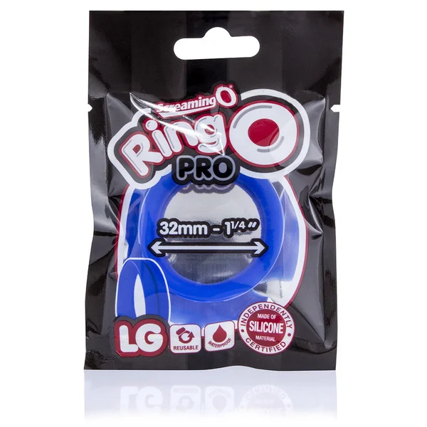 Screaming O RingO Pro Lg Blue — image 7 of 10