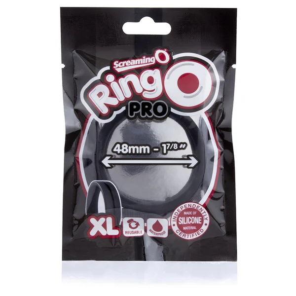Screaming O RingO Pro XL Black — image 7 of 10