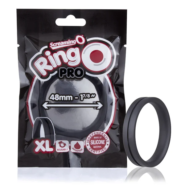 Screaming O RingO Pro XL Black — image 6 of 10