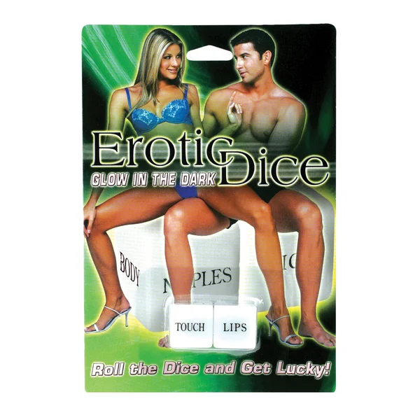 G.I.T.D. Erotic Dice — image 4 of 4