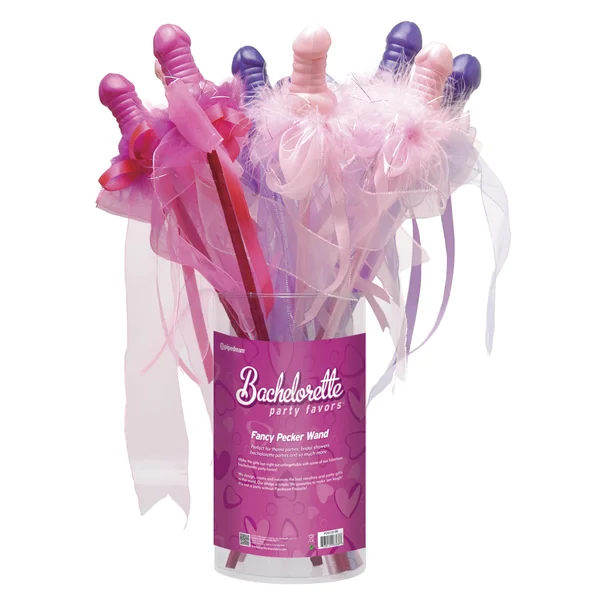 Pipe Dreams Bachelorette Party Favors Fancy Pecker Wand — image 3 of 3