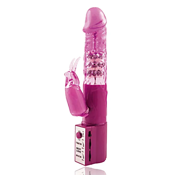 Blush Novelties Hunni Bunny Purple — image 4 of 5