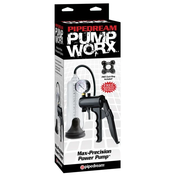 Pipe Dreams Pump Worx Max-Precision Power Pump — image 10 of 10