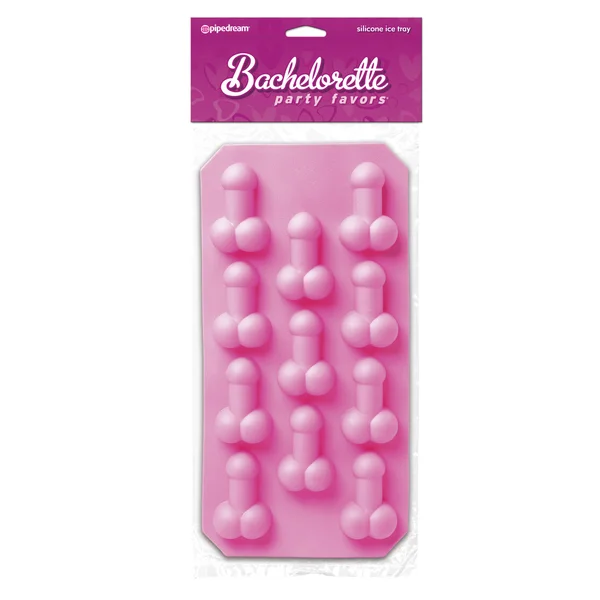 Pipe Dreams Bachelorette Party Favors Silicone Ice Tray — image 2 of 2