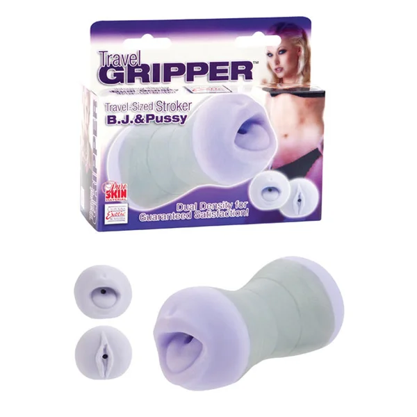 California Exotic Travel Gripper B.J. & Pussy — image 12 of 12