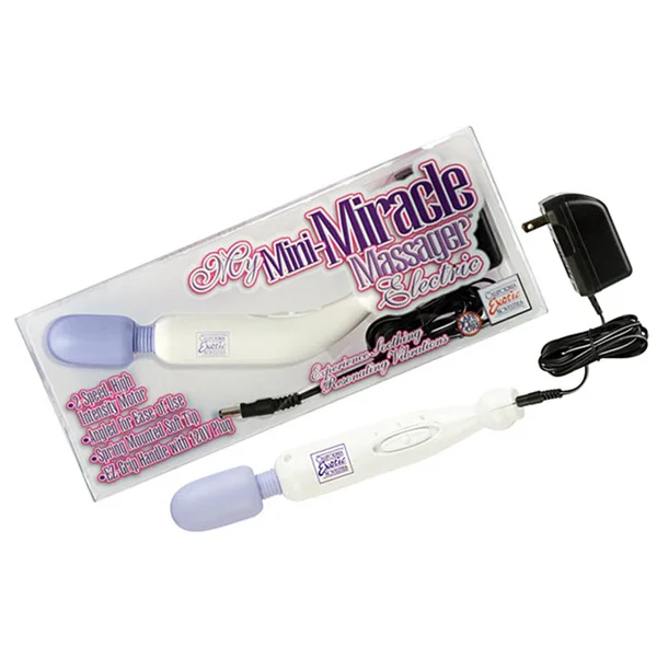 California Exotic My Mini Miracle Massager  - Electric — image 4 of 4