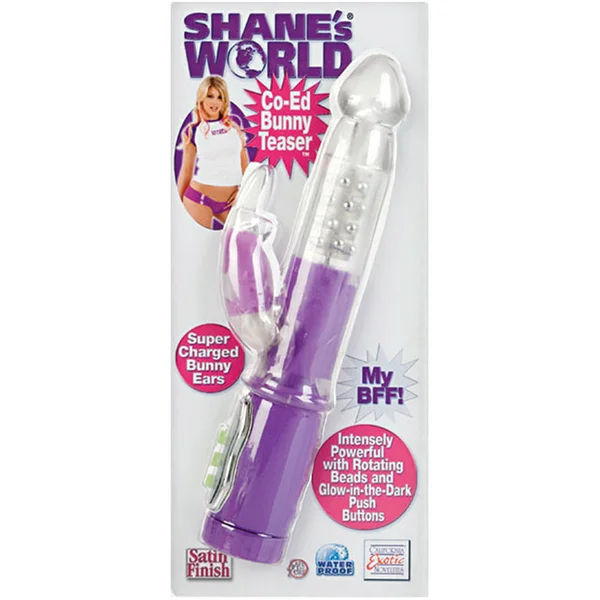 California Exotic Shane's World  Co-Ed Bunny - Teaser — image 4 of 4