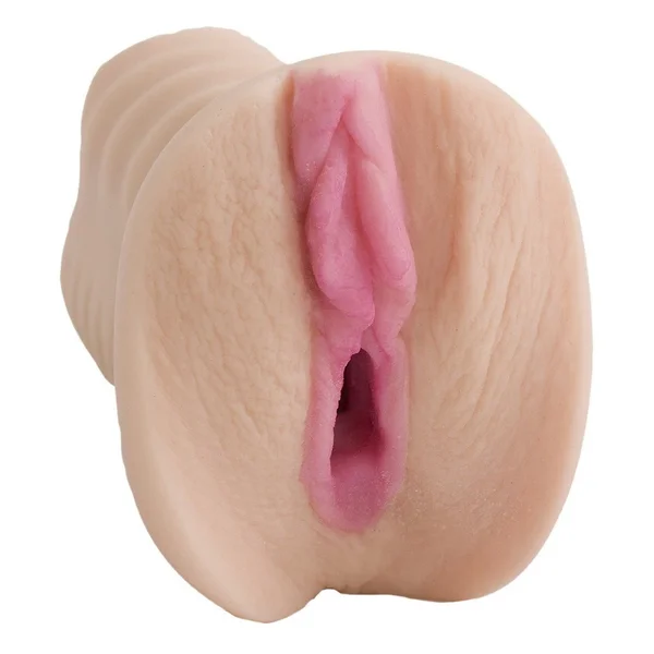 Doc Johnson Mckenzie Lee Union Jack Pocket Pussy — image 4 of 6