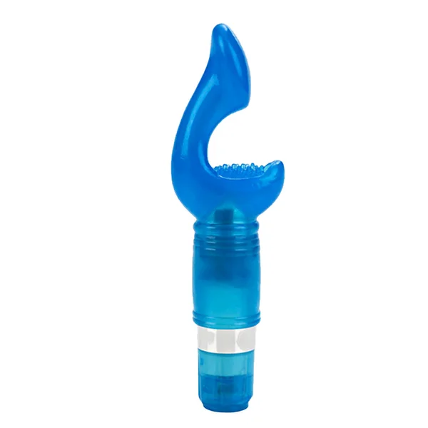 California Exotic Platinum Edition Personal Pleasurizer - Blue — image 5 of 7