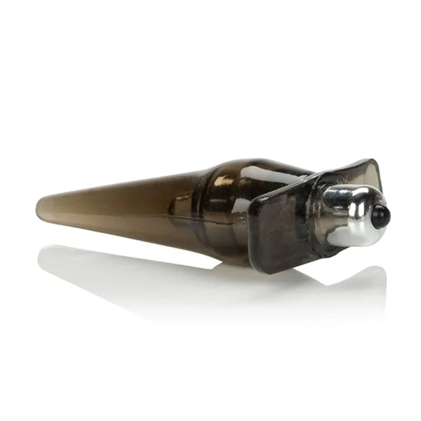 California Exotic Mini Vibro Tease - Smoke — image 12 of 14