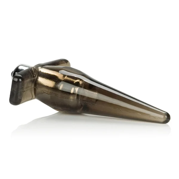 California Exotic Mini Vibro Tease - Smoke — image 13 of 14