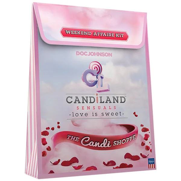 Candiland Sensuals Weekend Affaire Kit — image 5 of 5