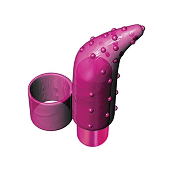 Frisky Finger Massager Pink — image 3 of 4