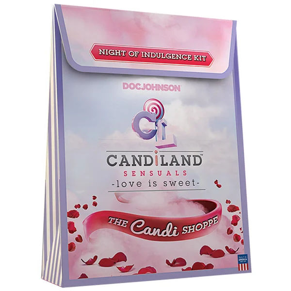 Candiland Sensuals Night of Indulgence Kit — image 5 of 5