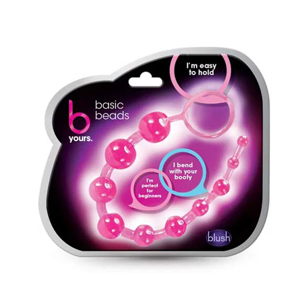 Blush Sassy 10 Beads Pink — image 4 of 4