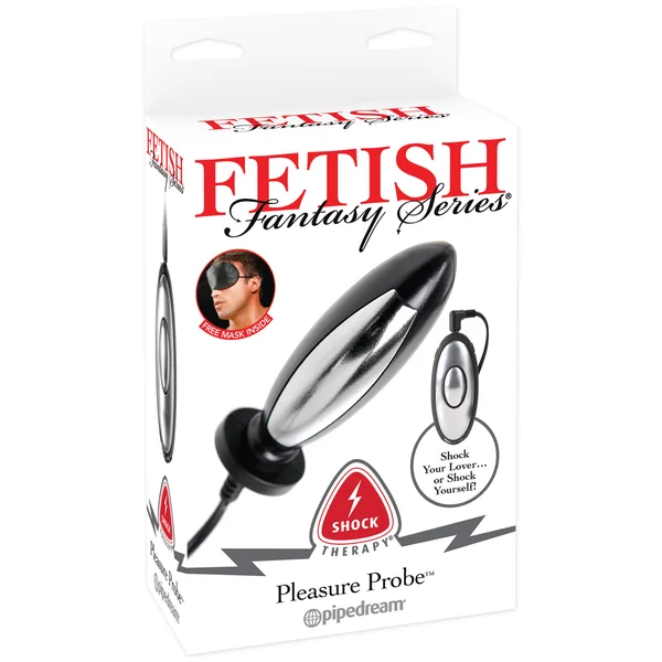 Pipe Dreams Fetish Fantasy Series  Shock Therapy Pleasure Probe — image 8 of 8