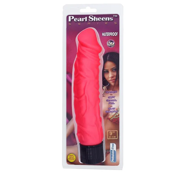 Pearl Sheens 9in. (Pink) — image 4 of 4