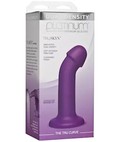 Platinum - The Tru Curve Purple — image 4 of 4