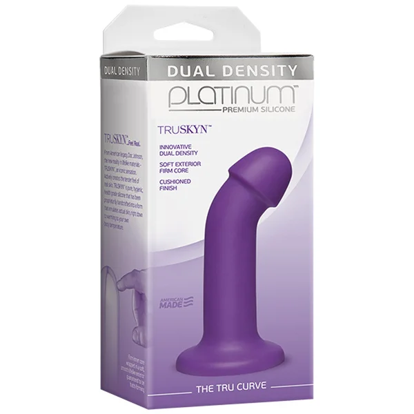 Platinum - The Tru Curve Purple — image 6 of 6