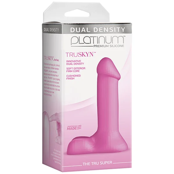 Platinum - The Tru Super - 7 inch Pink — image 5 of 5