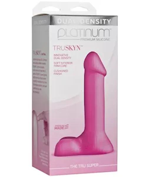 Platinum - The Tru Super - 7 inch Pink — image 3 of 3