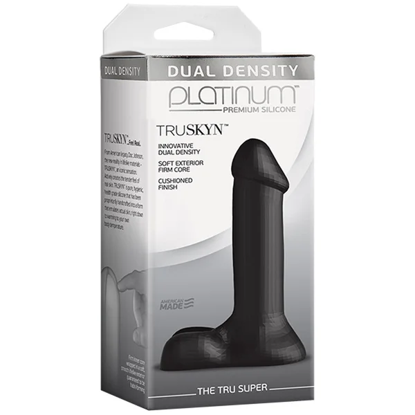 Platinum - The Tru Super - 7 inch Black — image 5 of 5