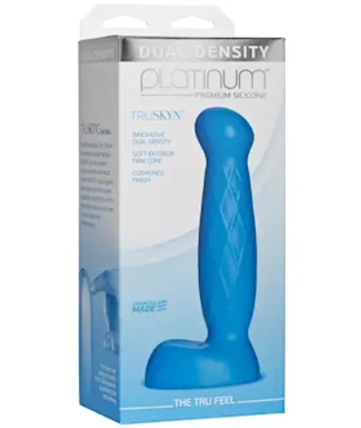 Platinum - The Tru Feel Blue — image 4 of 4