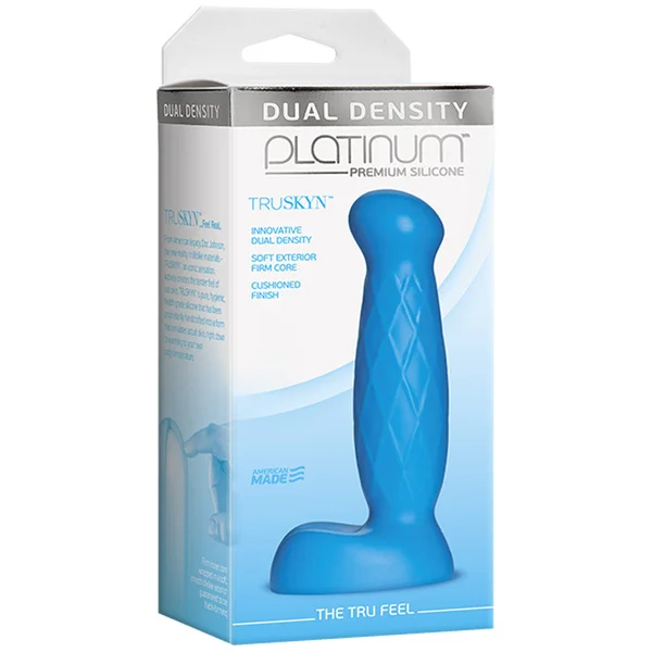 Platinum - The Tru Feel Blue — image 6 of 6