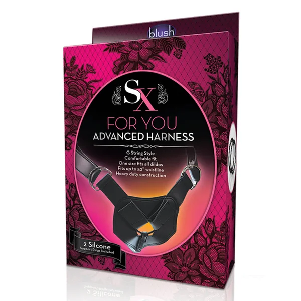Blush Novelties For You Beginner's Harness — image 4 of 4